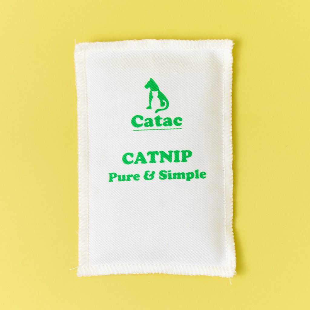 Catnip sack
