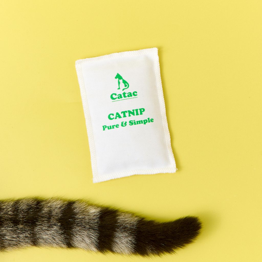 Catnip sack