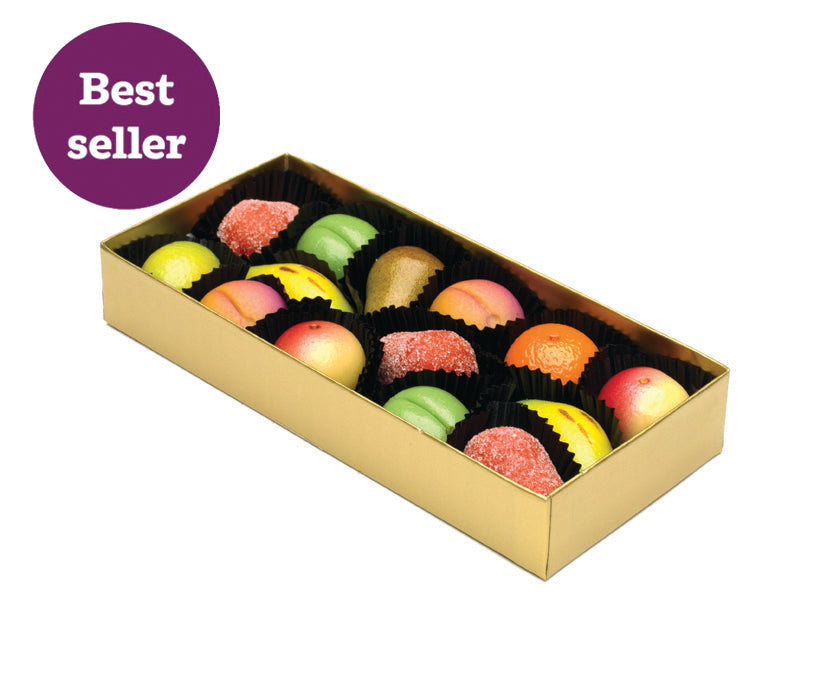 Marzipan fruits