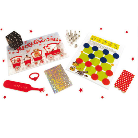 Pass the parcel sprout