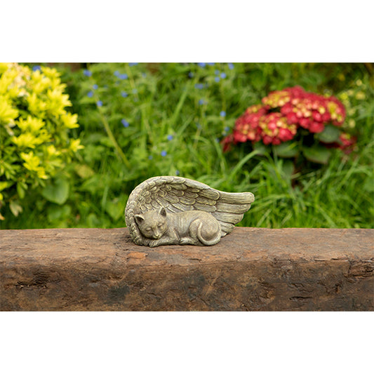 Cat Memorial Decoration