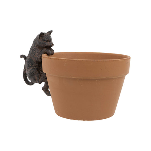 Cat pot hanger
