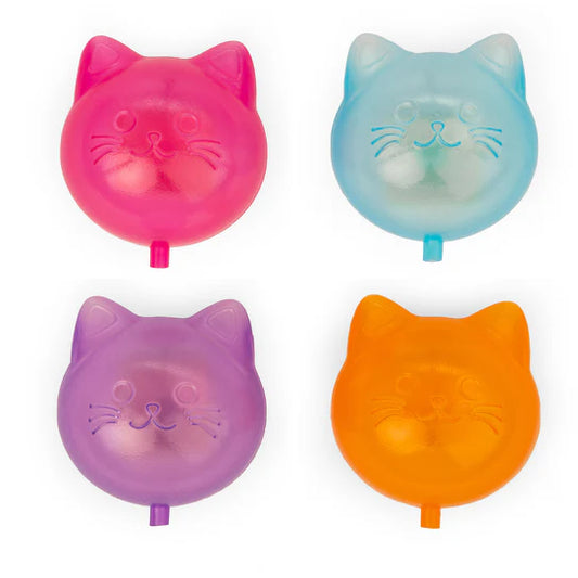 Cat ice cube maker