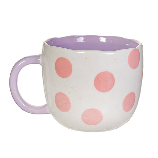Cat surprise mug