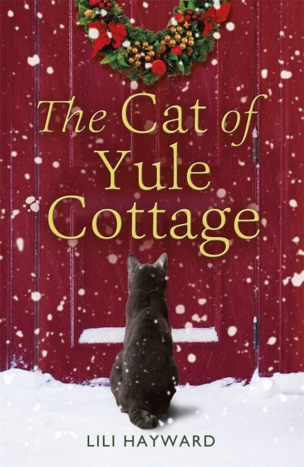 The cat of yule cottage book