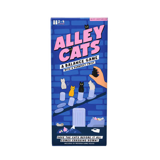Alley cats game