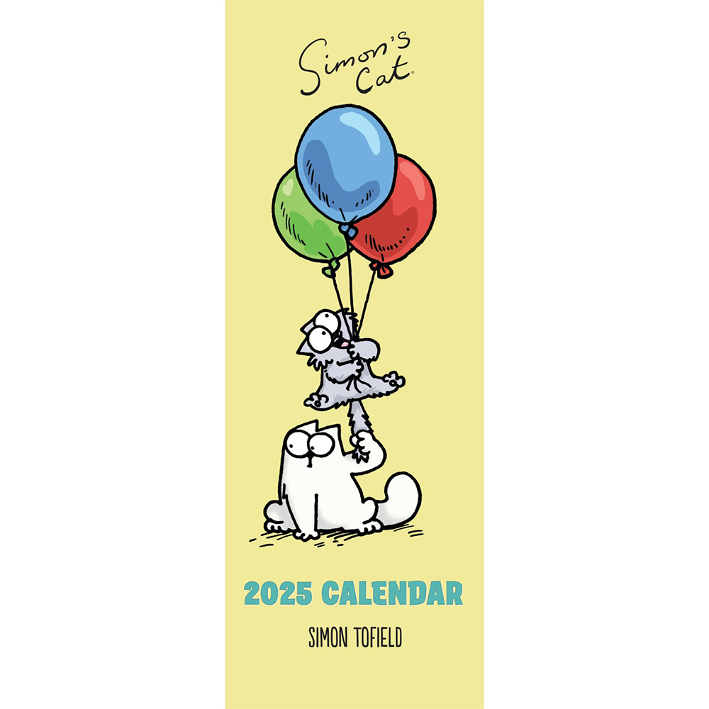 2025 Calendars Buy from the Cats Protection Charity Gift Shop