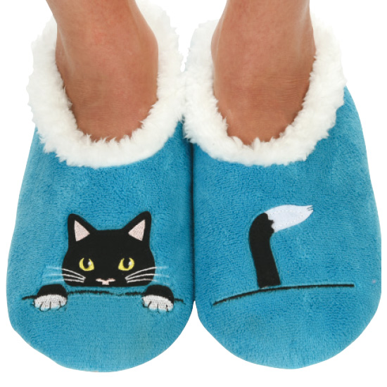 kitten slippers for adults