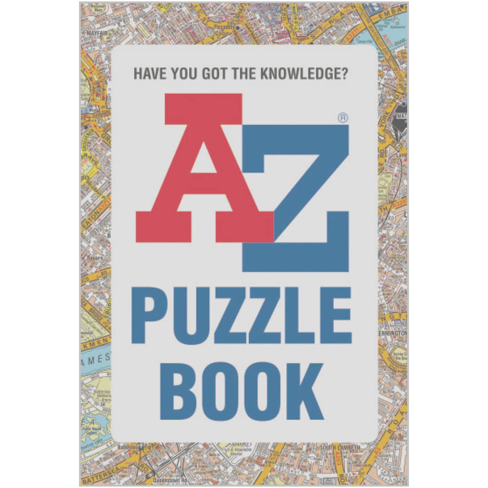 AZ Puzzle Book