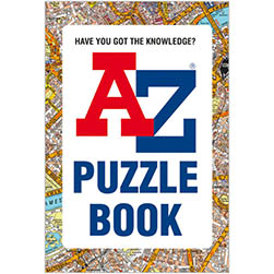AZ Puzzle Book