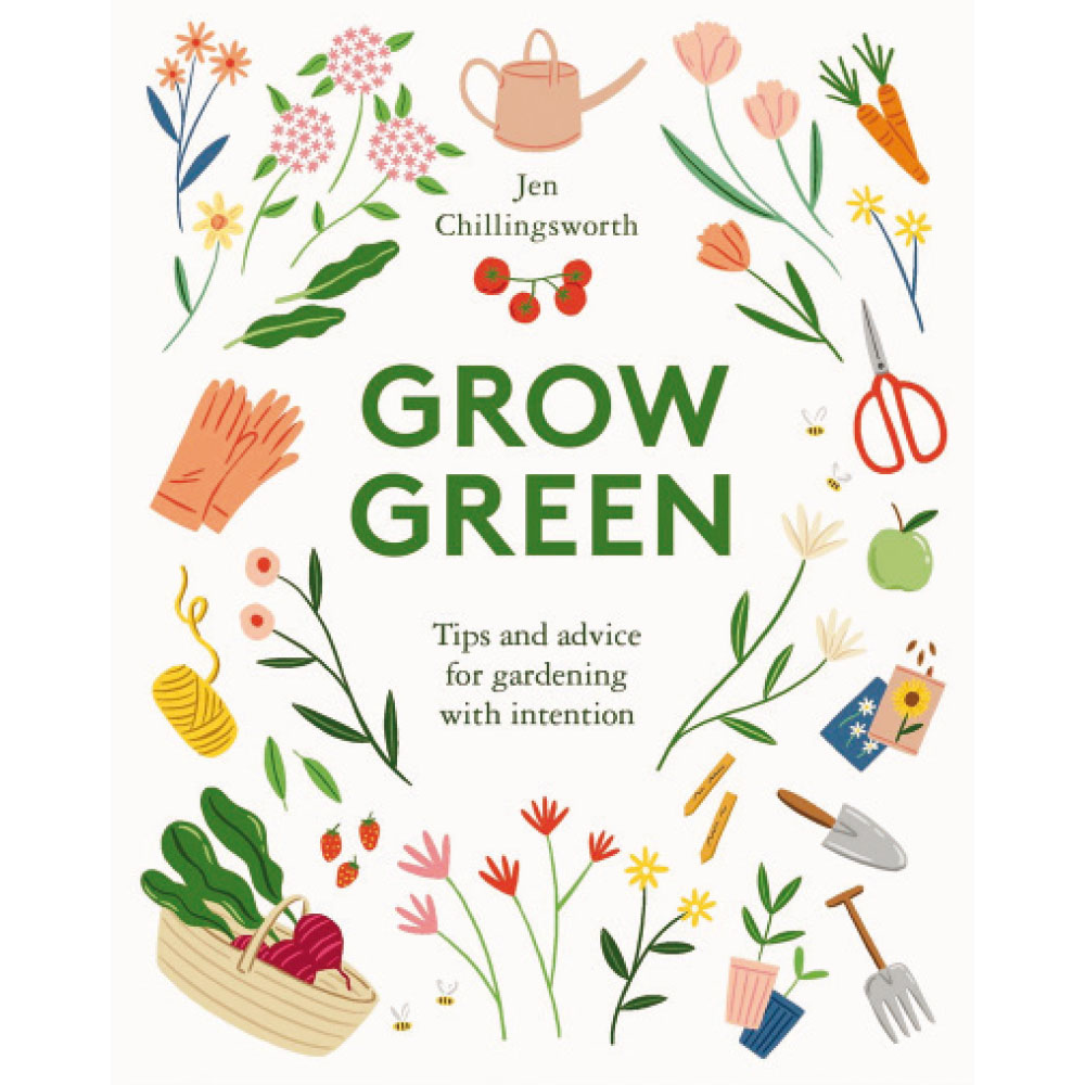 Grow Green Book