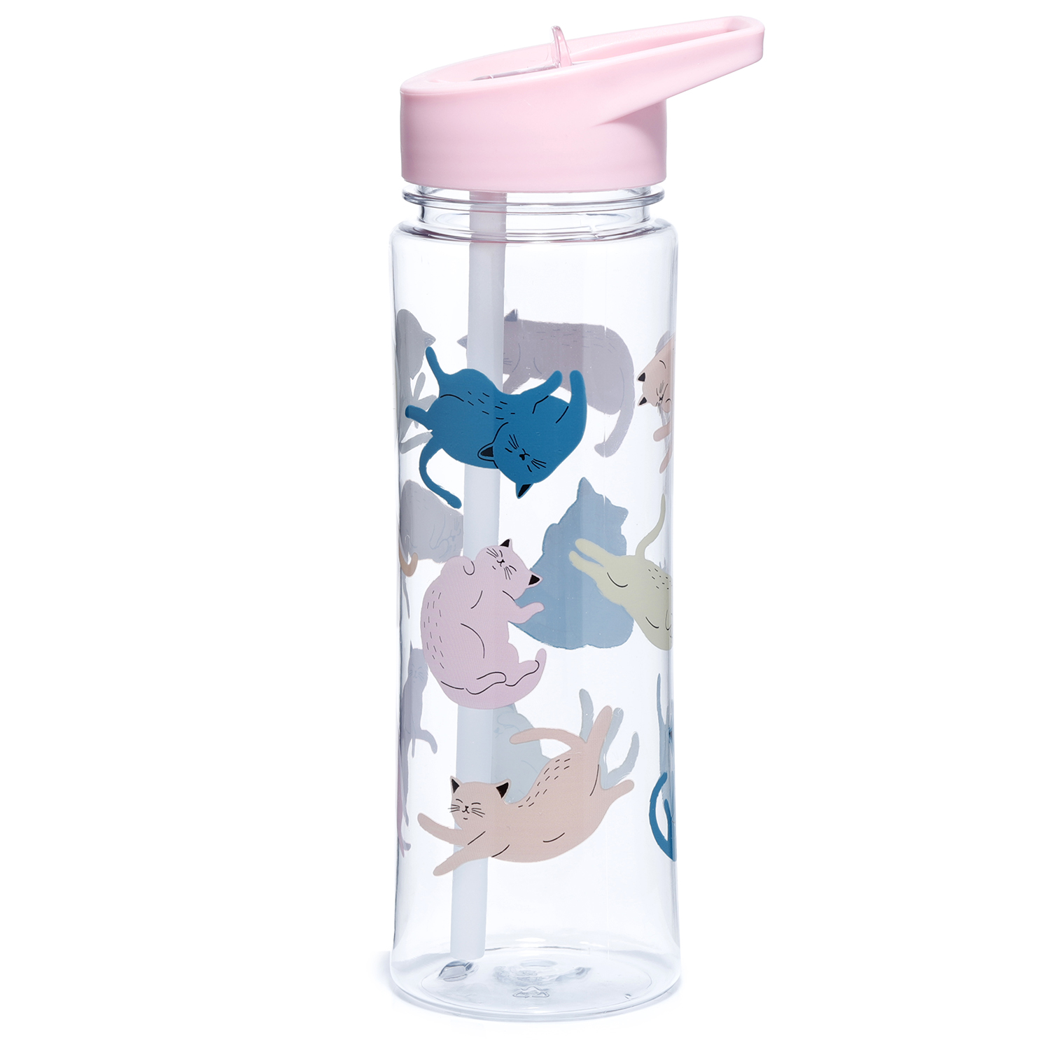 Cat's life water bottle