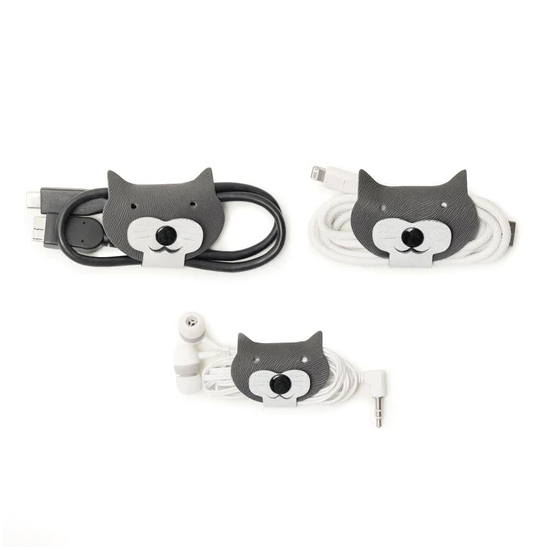 Cat cable ties