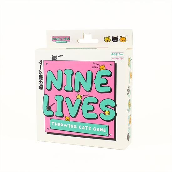 Nine lives game