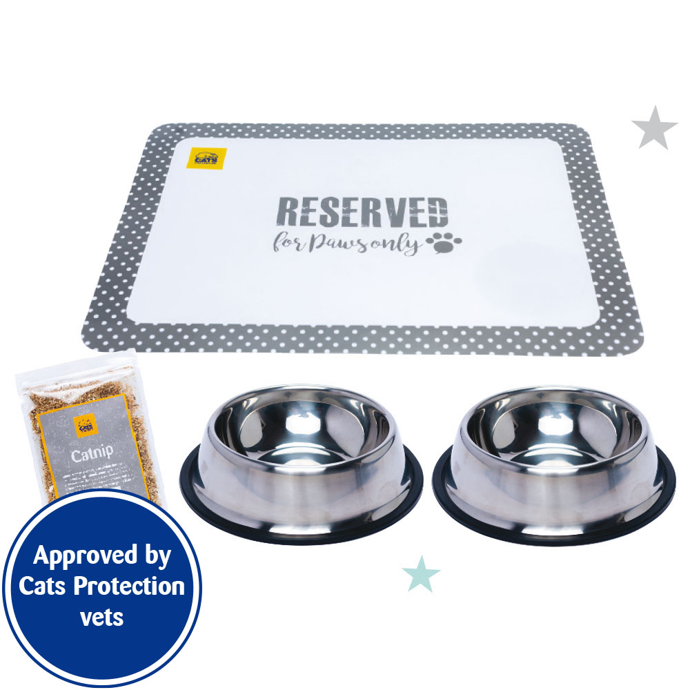 Cat care bundle