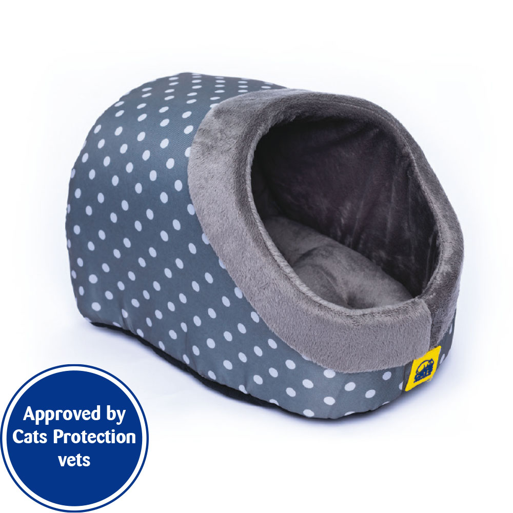 Igloo bed