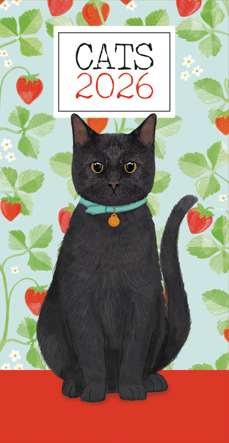 Cats slim diary 2026