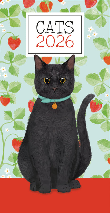 Cats slim diary 2026