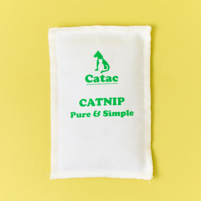 Catnip sack
