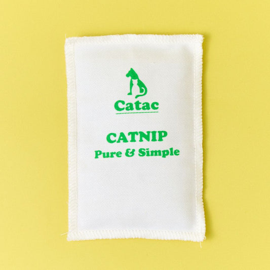 Catnip sack