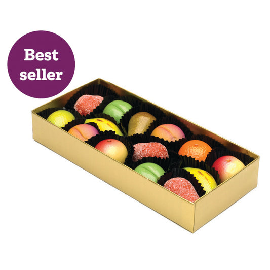 Marzipan fruits