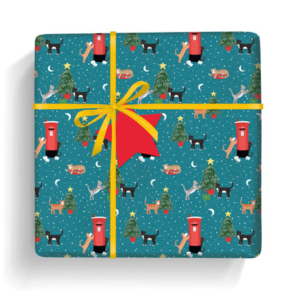 Posting time wrap and tags