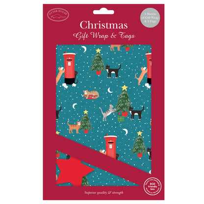 Posting time wrap and tags