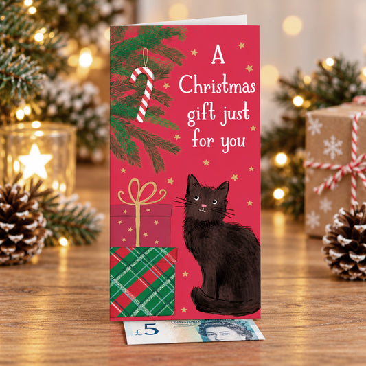 Cat money wallets