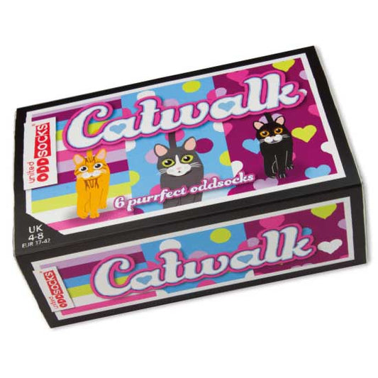 Catwalk odd socks