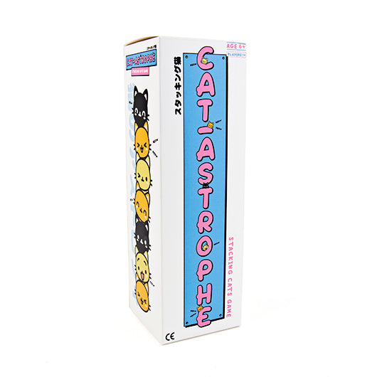 Catastrophe game