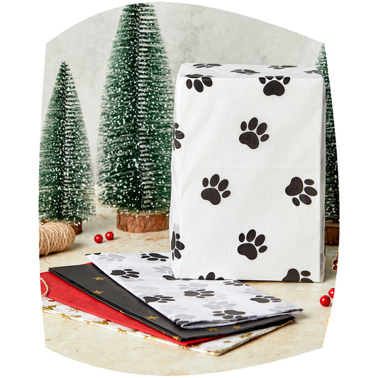 Bumper luxury tissue paper pack