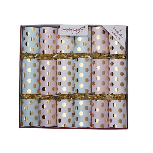 Gold Spot Crackers with Chocolates