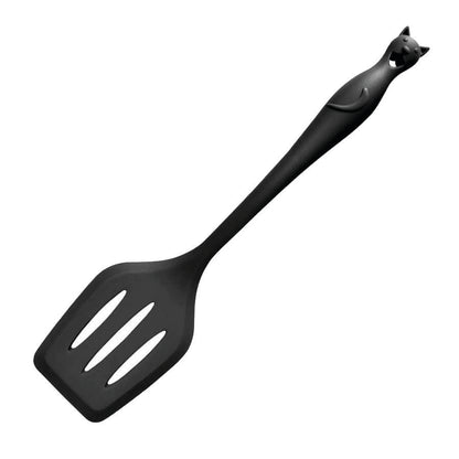 Black Cat Spatula
