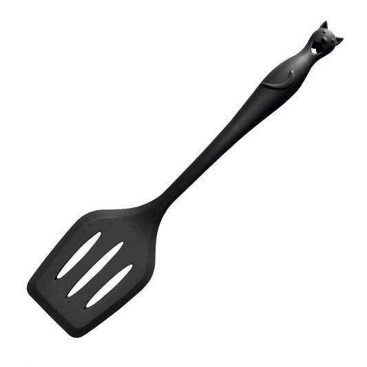 Black Cat Spatula