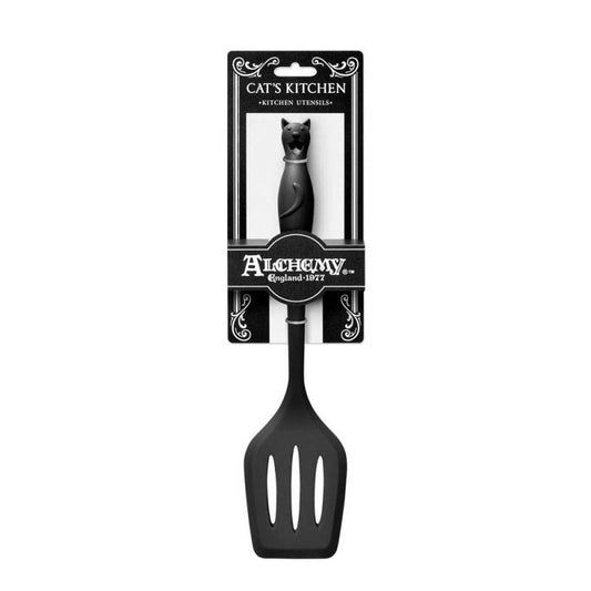 Black Cat Spatula