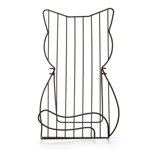 Cat book stand