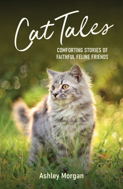 Cat tales book