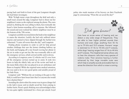 Cat tales book