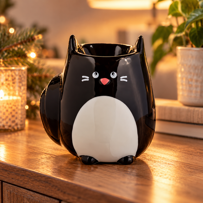 Feline Fine Oil Burner