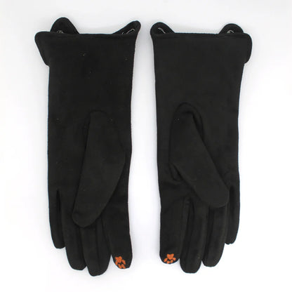 Feline gloves