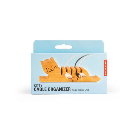 Kitty cable organiser