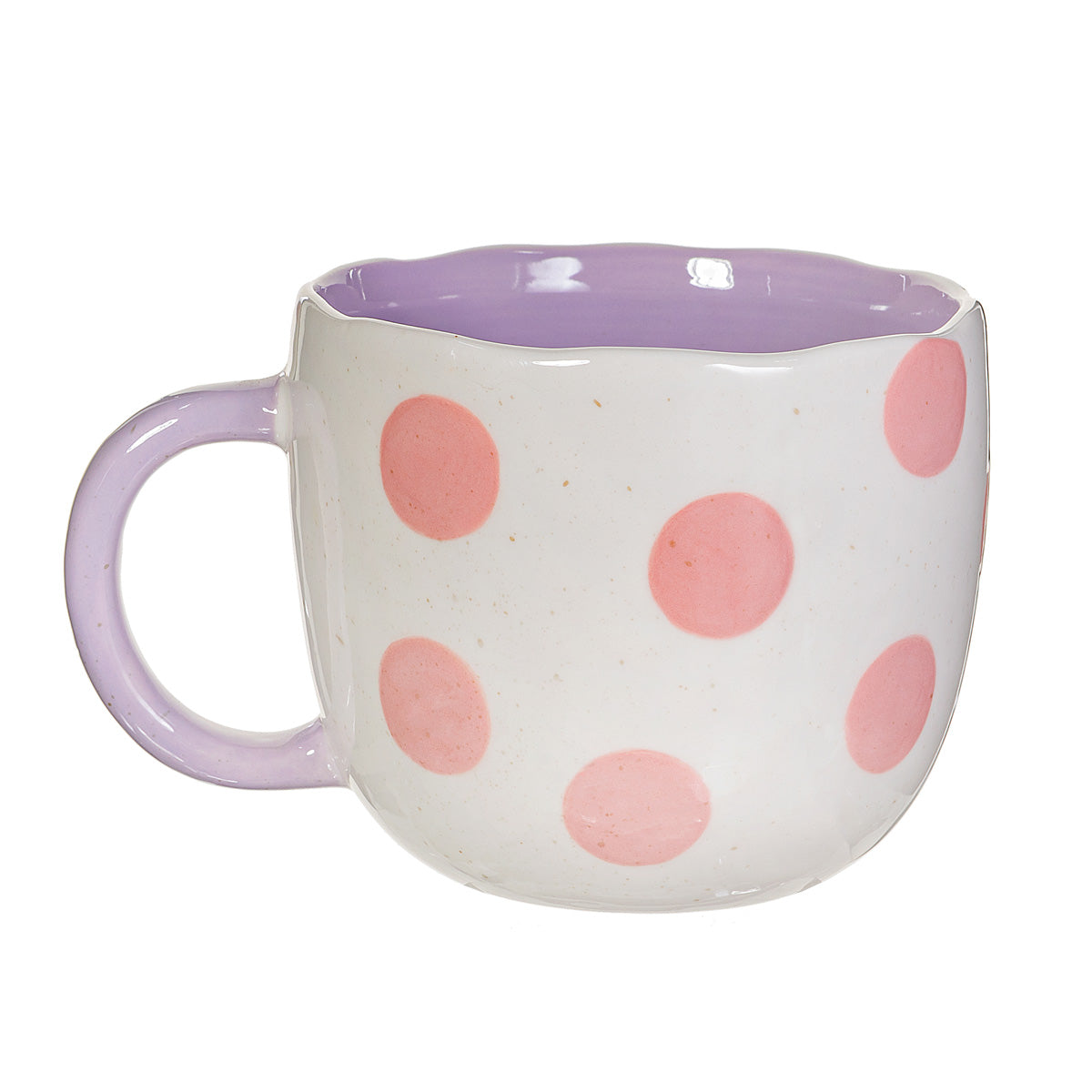 Cat surprise mug