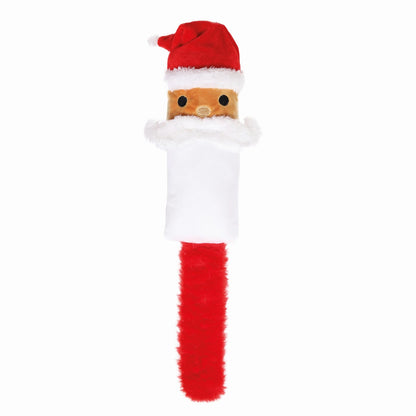 Scott santa kicker cat toy