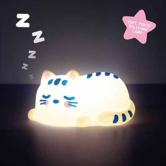 Cat nap lamp