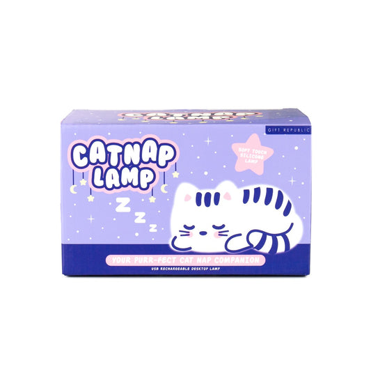 Cat nap lamp