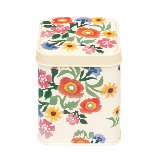 Emma Bridgewater poppies caddy with fudge