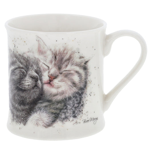 Bree Merryn Cinders and Ella mug