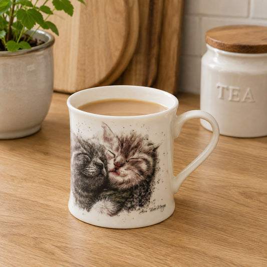 Bree Merryn Cinders and Ella mug