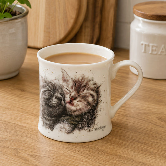 Bree Merryn Cinders and Ella mug