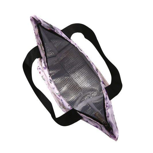 Cute cat insulated lunch bag